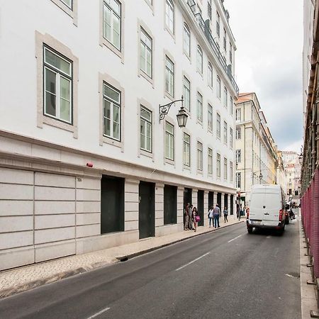 Joivy Modern 1-Bed Apt Nearby Praca Do Comercio, In Baixa Lisboa Kültér fotó