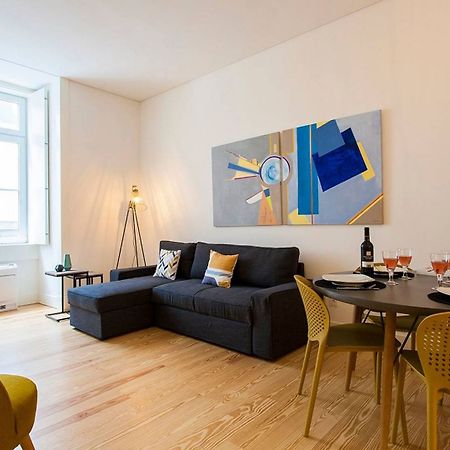 Joivy Modern 1-Bed Apt Nearby Praca Do Comercio, In Baixa Lisboa Kültér fotó