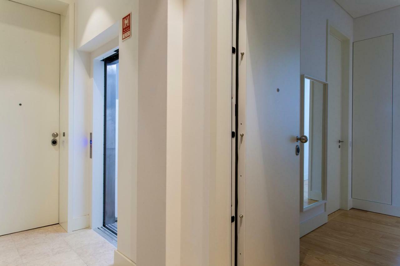 Joivy Modern 1-Bed Apt Nearby Praca Do Comercio, In Baixa Lisboa Kültér fotó