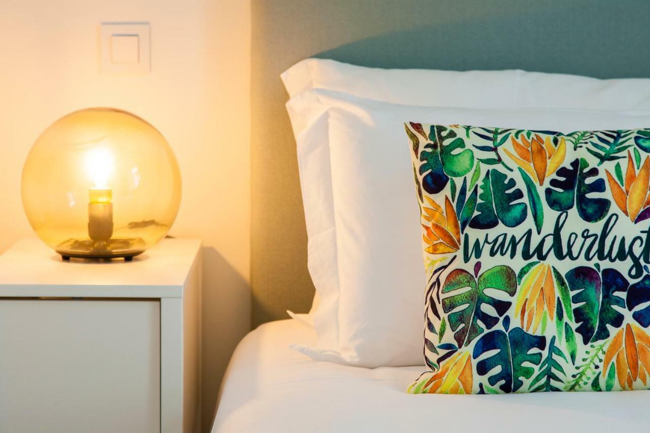 Joivy Modern 1-Bed Apt Nearby Praca Do Comercio, In Baixa Lisboa Kültér fotó