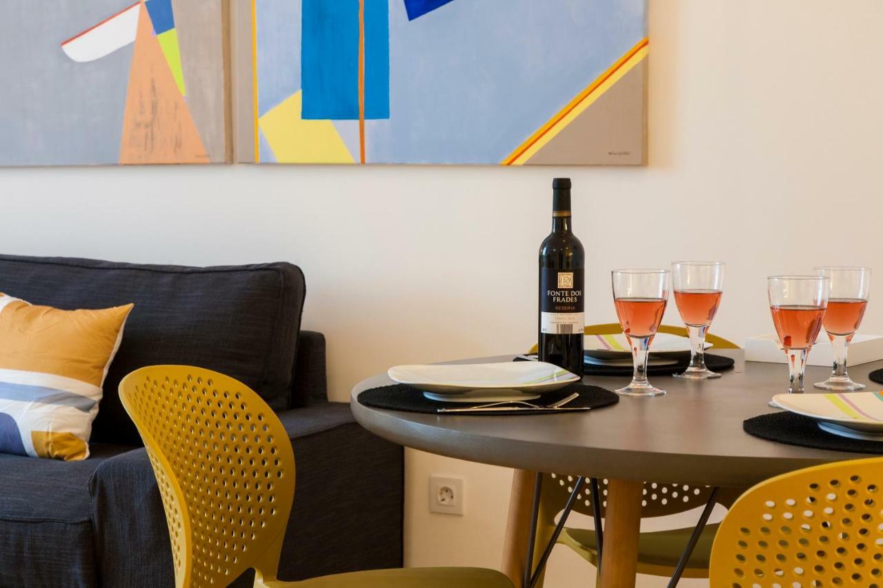 Joivy Modern 1-Bed Apt Nearby Praca Do Comercio, In Baixa Lisboa Kültér fotó