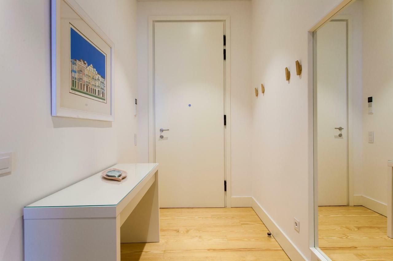 Joivy Modern 1-Bed Apt Nearby Praca Do Comercio, In Baixa Lisboa Kültér fotó