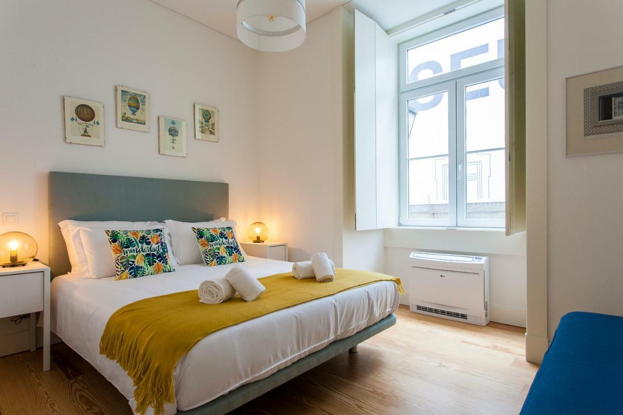 Joivy Modern 1-Bed Apt Nearby Praca Do Comercio, In Baixa Lisboa Kültér fotó