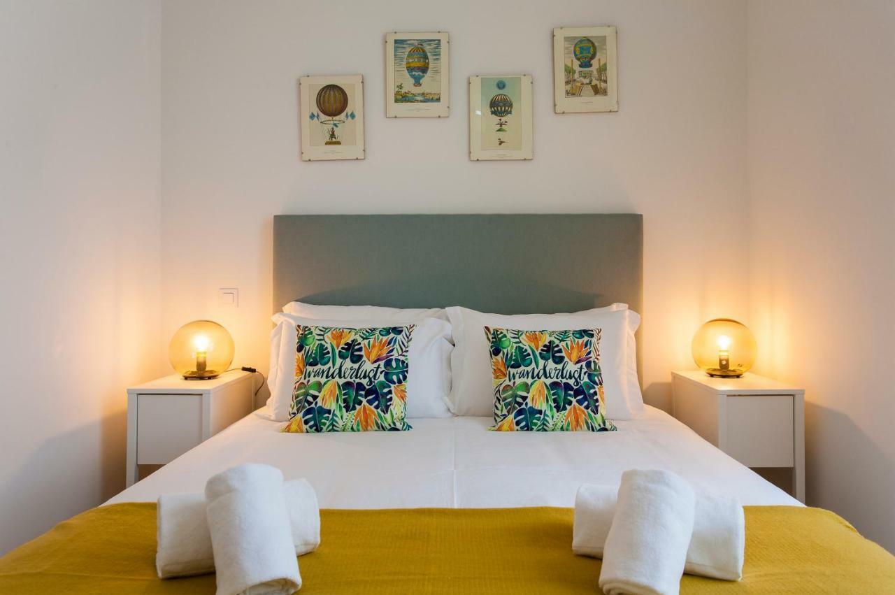 Joivy Modern 1-Bed Apt Nearby Praca Do Comercio, In Baixa Lisboa Kültér fotó