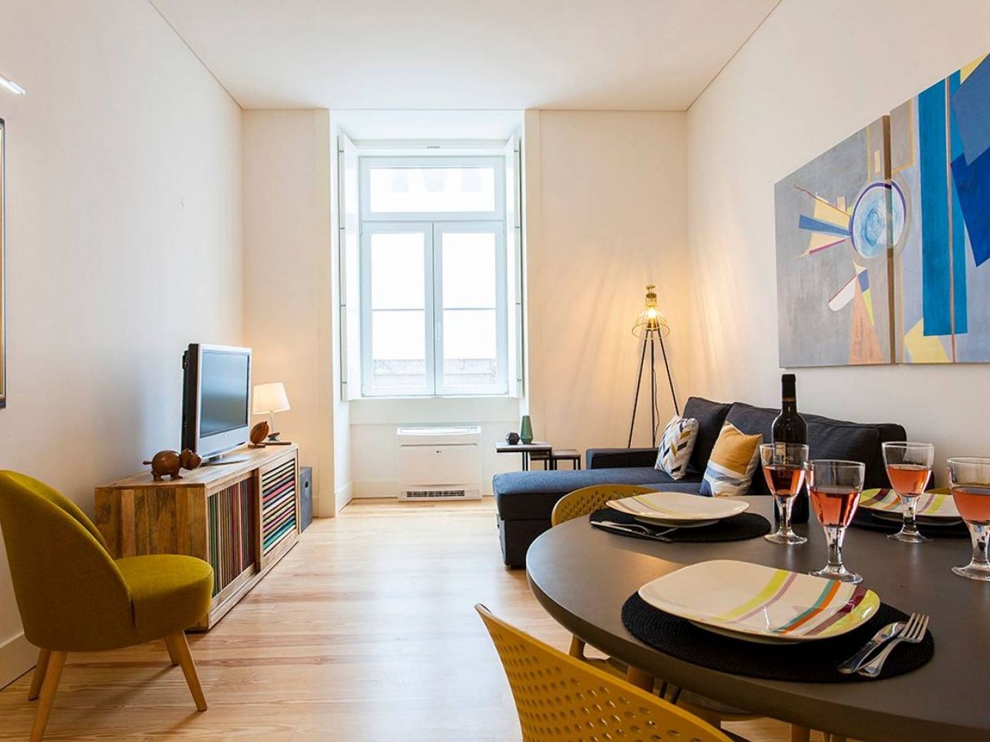 Joivy Modern 1-Bed Apt Nearby Praca Do Comercio, In Baixa Lisboa Kültér fotó