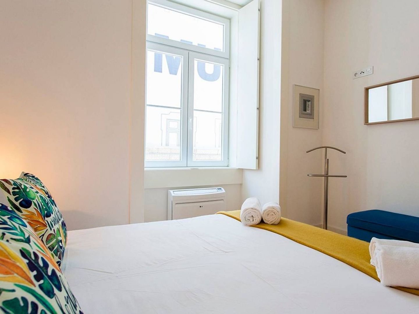 Joivy Modern 1-Bed Apt Nearby Praca Do Comercio, In Baixa Lisboa Kültér fotó
