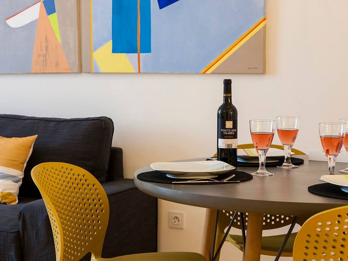 Joivy Modern 1-Bed Apt Nearby Praca Do Comercio, In Baixa Lisboa Kültér fotó